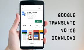 Google Translate Voice Download Google Translate Is One Of The Best Translating Services You Can Find Users Can Transl Offensive Words Spoken Words The Voice