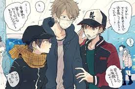 앙스타 おしゃれまとめの人気アイデア pinterest snow tea かわいいイラスト あんさんぶるスターズ イラスト 漫画 画像