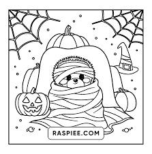 Image result for printable halloween coloring pages