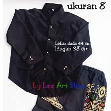 Budaya indonesia dapat juga diartikan bahwa indonesia memiliki beragam suku bangsa dan budaya yang beragam seperti tarian daerah, pakaian adat, dan rumah a Jual Baju Adat Lombok Pria Kota Mataram Rangrang Lombok Art Shop Tokopedia