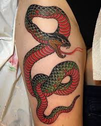 Resultado De Imagem Para Snake Tattoo Ami James Snake Tattoo Tattoo Artists Tattoos