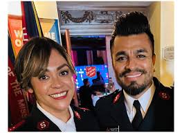 Gresham Salvation Army Brass Band