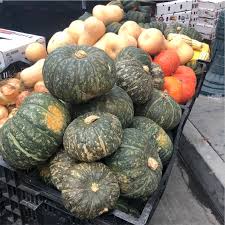 You won't be able to resist a kabocha squash (japanese winter pumpkin), not only because of their cute size (immediately you'll want to make little soup bowls out of their rinds). Kabocha Squash Information Recipes And Facts