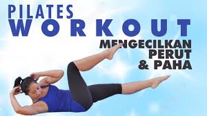 Olahraga mengecilkan perut zumba adalah latihan berdampak tinggi yang menyenangkan dan akan membantu anda mencapai tujuan penurunan berat badan anda cepat. 15 Menit Pilates Workout Untuk Mengecilkan Perut Dan Paha Latihan Pilates Di Rumah Youtube
