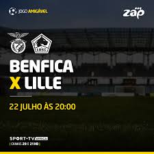 Artur, maxi pereira, steven vitória, mitrovic, cortez, matic, ruben amorim, sulejmani, ola john, djuricic e rodrigo. Zap Fibra Acompanhe O Jogo De Preparacao Benfica Vs Facebook