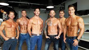 Australia's thunder from down under is an australian male revue who perform in las vegas, nv and tour internationally. Australia S Thunder From Down Under Sweat Screams And Six Packs Coming Back To Bangkok Coconuts Bangkok