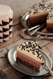 Classique Mais On Y Resiste Pas Gateau Trois Chocolat Gateaux Et Desserts Gateau 3 Chocolat Croustillant