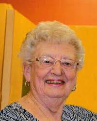 RYALL: Lois (Swartz) of RR#3 Ilderton