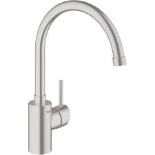 Grohe küchenarmatur preise vergleichen und günstig kaufen bei idealo.at 394 produkte große auswahl an marken bewertungen & testberichte. Grohe Concetto Kuchenarmatur Dn 15 Hoch M Schwenkbereich Supersteel Kaufen Bei Obi