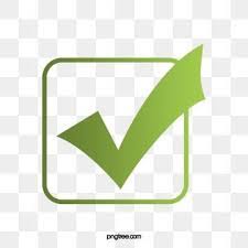 marca de erro do vetor marca de selecao gradiente verde png e psd gratis green vector geometric background mark green