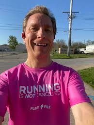 5.4 miles ~ easy peasy. ☀️