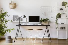 Your alarm goes off at the same time every day, you grab your morning coffee at 7:05 am, and you're at your desk by 9 am ready to work. Create The Perfect Home Office In 8 Steps