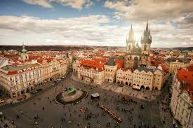 České mestá: Prehliadka najkrajších historických centier - hlavný obrázok