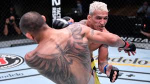 Oliveira vs chandler este viernes 14 a las 4pm mex / 6pm arg. Wer Zeigt Ubertragt Ufc 262 Oliveira Vs Chandler Live Im Tv Und Live Stream Alles Zur Ubertragung Dazn News Deutschland