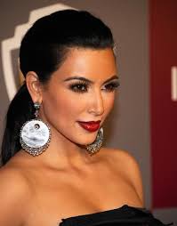 I Love Her Make Up Here Kim Kardashian Makeup Olive Skin Makeup Kim Kardashian Makeup Tutorial