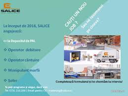 Locuri de munca cluj sofer. Angajam La Salice Cluj Napoca Depozitul De Pal Si Blat Muncitori Soferi Cluj Locbun Com Mobil 221194