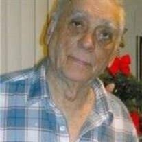 Percy J. Breaux Obituary