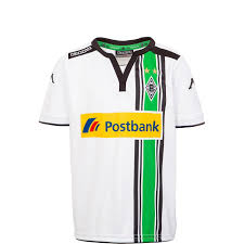 Viele heute noch bekannte fußballspieler begannen ihre karriere in gladbach und spielten dort teilweise auch später noch. Kappa Borussia Monchengladbach Trikot Home 2015 2016 Kinder Online Kaufen Otto Gladbach Trikot Trikot Borussia Monchengladbach