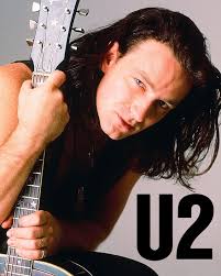 Happy birthday ... Bono