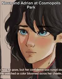 Renegades Book Fan Art