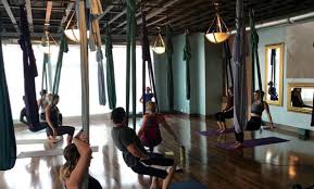 A community based yoga studio operating in the penn avenue arts district. 3 Studios Where You Can Try Aerial Yoga In Denver