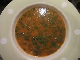 Chorba Frik Recipe Food Com Recipe Pureed Food Recipes Algerian Recipes Tomato Puree Recipe