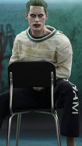 Jared leto's joker is a photoshop meme based on an official promotional image of american actor jared leto costumed as the iconic batman villain the joker in the upcoming dc comics superhero. Pin Auf Marvel Villians Dc