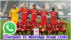 View liverpool fc squad and player information on the official website of the premier league. 1154 Liverpool Fc Whatsapp Group Links List 2021