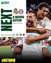 Naijaodds.com on X: "Real Madrid vs Bayern Munich #UCL ⏰ 20:00 ...
