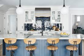 Entdecke rezepte, einrichtungsideen, stilinterpretationen und andere ideen zum ausprobieren. This East Coast Kitchen Exudes Nautical Charm House Home