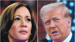 Kamala Harris y Donald Trump buscan en Michigan a demográficos clave entre  obreros y musulmanes