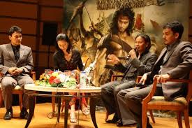He is the main character of the film. Orchestra Backs Malay Epic News Features Cinema Online