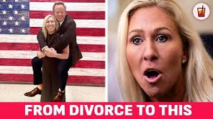 Inside Marjorie Taylor Greene’s Romance With Brian Glenn🥤 Rumour Juice