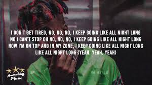 Dax Dax All Night Long Lyrics Dax All Night Long Lyrics Music Video Metrolyrics