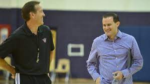 Want To Be An Nba General Manager? Here Are 10 Potential Career Paths