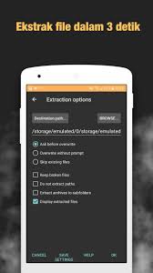 Ekstrak Rar Pembuka File Zip Dan Manajer File For Android Apk Download