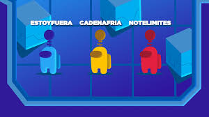 Where Is The Name In Among Us