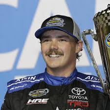 NASCAR Trucks champ Brett Moffitt finds home at GMS Racing