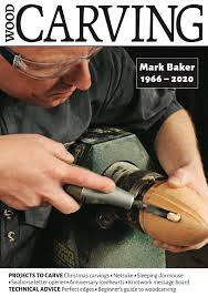 You don't need special tools or. Woodcarving Issue 177 Gmc Publications