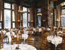 Swiss cheese, sauerkraut, russian dressing, red potato salad. Ahwahnee Hotel National Park Reservations
