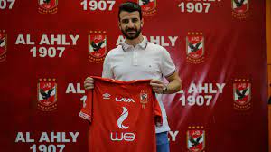 Simba sc star named caf player of the week after al ahly exploits. Transfer News Al Ahly Sign Former Ismaily Captain Mahmoud Metwally Goal Com