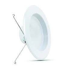 Feit Electric 5 6 Led Recessed Downlight Retrofit Kit 6 Pack At Menards
