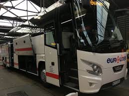 The cheapest way to get from avis to milano centrale station costs only 35€, and the quickest way takes just 8½ hours. Eurolines Photo De Eurolines Paris Tripadvisor