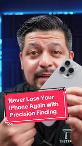 Never Lose Your iPhone Again with Precision Finding #applewatchseries9  #ultra2 #iphone15 #precisionfinding #findyouriphone #magiccompass  #pingyouriphone