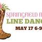 Line Dancing at Springfield Manor Winery 5/17