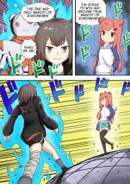 Time For Mascot Battle Animememes Animememe Anime Anime Funny Anime Memes Jojo Memes