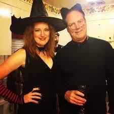 If you desire to spice up your halloween party with a little bit of sexy, scary, flirty or naughty fun then a witch costume is the ideal choice. Diy Witch And Black Cat Couples Costume Couples Costumes Couple Halloween Couple Halloween Costumes