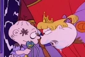 As the oldest rugrat, angelica thinks she knows everything and is always lying to the babies to get them into big trouble. Erin S Blog Obese Angelica