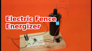 I built my first electric fence circuit back in 2011, to protect the perimeter of a tent from bears. Diy Electric Fence Circuit Youtube