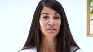 THE SURVIVOR STORIES PROJECT 2017: Madeleine Black, 51, United Kingdom